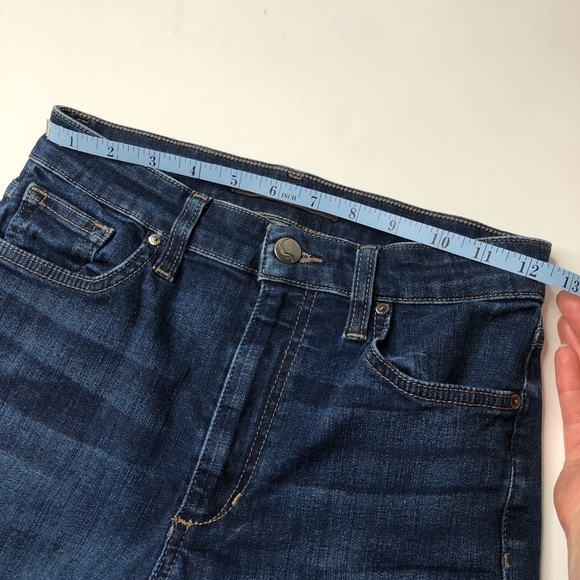 JOE’S Jeans Blue Stretchy High Rise Skinny Ankle High Waist Stretchy Jeans Pants - Picture 14 of 16